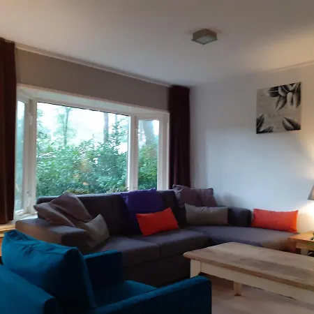 Chalet T'bakkersboschje Nummer 5 *