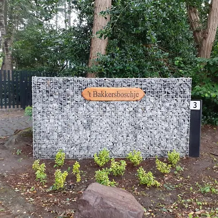 T'bakkersboschje Nummer 5