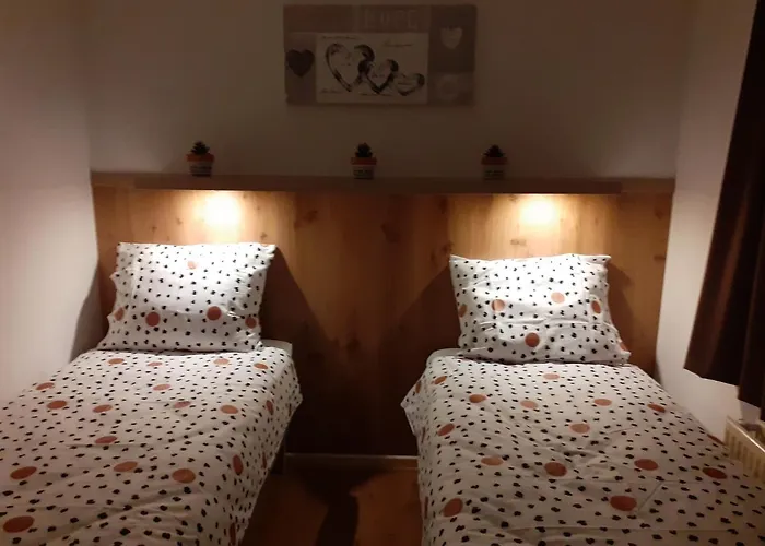 T'bakkersboschje Nummer 5 * Putten