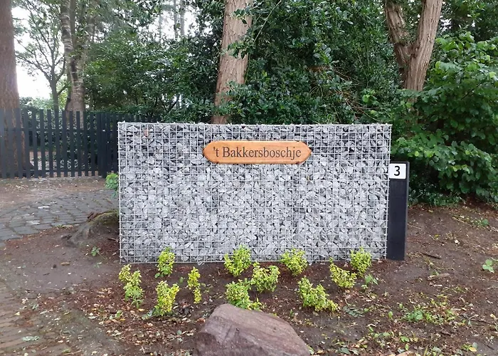 T'bakkersboschje Nummer 5