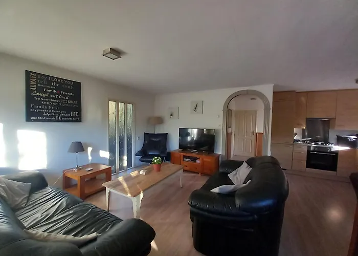 T'bakkersboschje Nummer 5 Chalé *