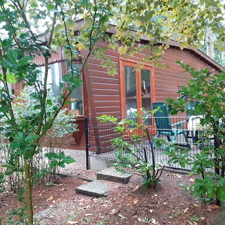 T'bakkersboschje Nummer 5 Chalet *