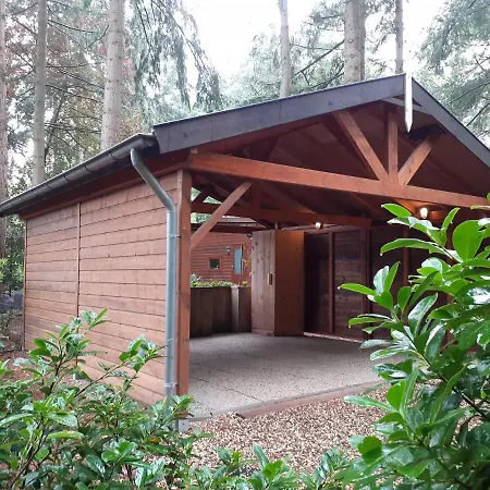 T'bakkersboschje Nummer 5 Chalet Putten
