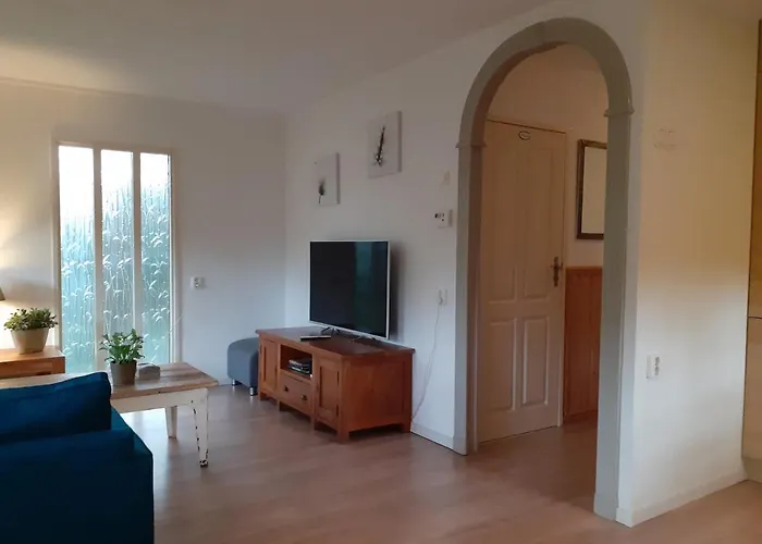 T'bakkersboschje Nummer 5