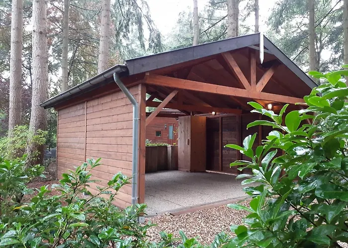 T'bakkersboschje Nummer 5 Chalet Putten