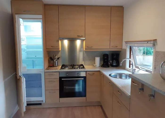 Chalet T'bakkersboschje Nummer 5 Putten