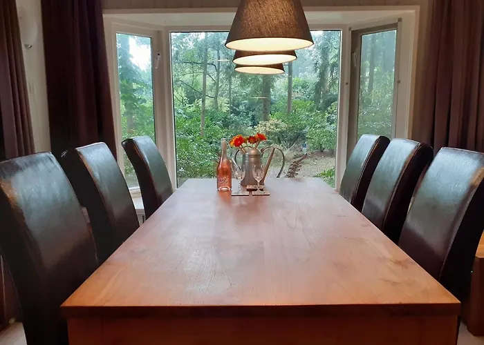 T'bakkersboschje Nummer 5