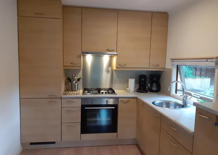 T'bakkersboschje Nummer 5 Chalet