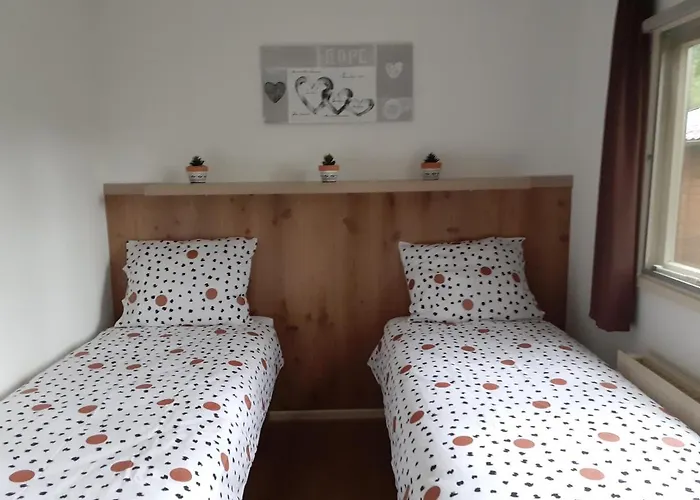 T'bakkersboschje Nummer 5 *