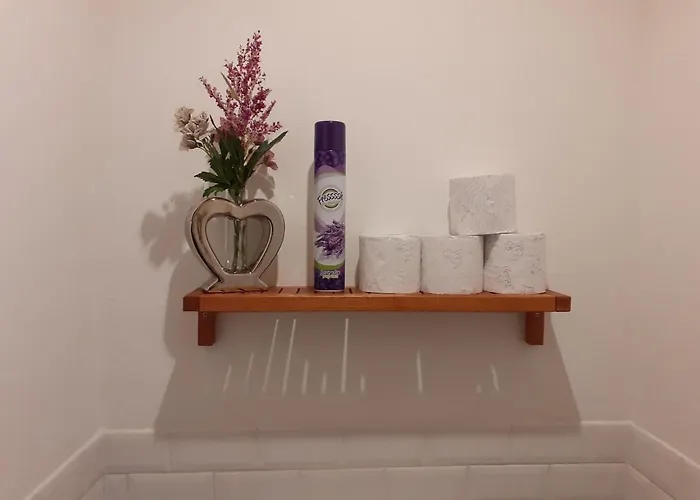 T'bakkersboschje Nummer 5 Chalet Putten