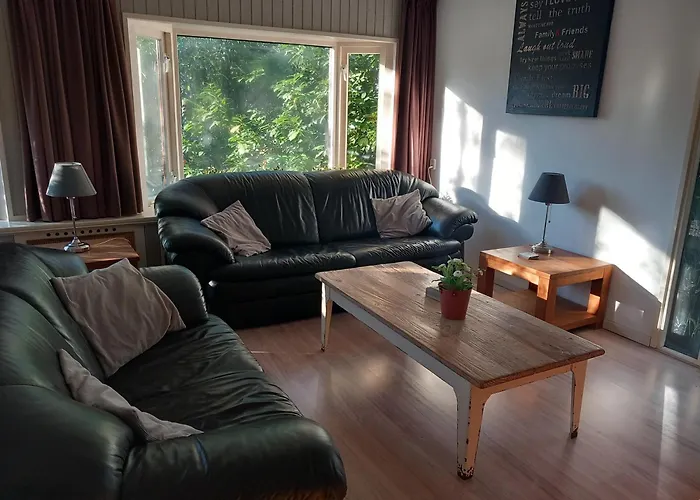 Chalet T'bakkersboschje Nummer 5 Putten